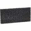 Hot Sale 🔥 Sponges & Cleaning Brushes 3M™ Doodlebug™ High Productivity Stripping Pad, Extra Heavy Duty, Black, 10/Box (8550-PK) ❤️