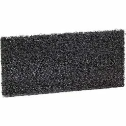 Hot Sale 🔥 Sponges & Cleaning Brushes 3M™ Doodlebug™ High Productivity Stripping Pad, Extra Heavy Duty, Black, 10/Box (8550-PK) ❤️