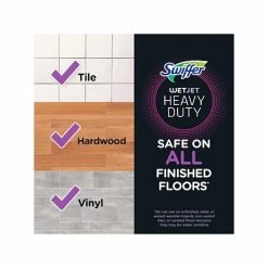Deals ✔️ Wet Mops Swiffer WetJet Heavy Duty Mopping Pad, 20/Pack (81789) 😍 13 Deals ✔️ Wet Mops Swiffer WetJet Heavy Duty Mopping Pad, 20/Pack (81789) 😍 -Cleaning Tools Sales unnamed file 140