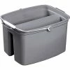 Cheap 👍 Mop Buckets & Wringers Rubbermaid® Brute Double Bucket, Double Pail, Gray, 17 Qt. 🎉 1 Cheap 👍 Mop Buckets & Wringers Rubbermaid® Brute Double Bucket, Double Pail, Gray, 17 Qt. 🎉 -Cleaning Tools Sales unnamed file 1406