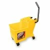 Discount 👍 Mop Buckets & Wringers Libman 32 Quart One Piece Bucket & Wringer, Yellow (1095) ❤️ -Cleaning Tools Sales unnamed file 1408