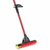 Best Sale 🌟 Mops Libman Roller Mop With Scrub Brush, Steel Handle, 12"W Head, Red & Black, 4/Carton (0955) ✔️ -Cleaning Tools Sales unnamed file 1410