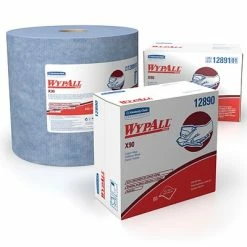 New 😉 WypAll® Wipers WypAll X90 Ultra Duty Cloths, Blue, 136 Cloths/Carton (12891) 🎁 11 New 😉 WypAll® Wipers WypAll X90 Ultra Duty Cloths, Blue, 136 Cloths/Carton (12891) 🎁 -Cleaning Tools Sales unnamed file 1413