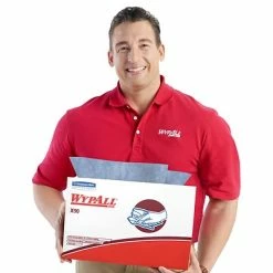 New 😉 WypAll® Wipers WypAll X90 Ultra Duty Cloths, Blue, 136 Cloths/Carton (12891) 🎁 15 New 😉 WypAll® Wipers WypAll X90 Ultra Duty Cloths, Blue, 136 Cloths/Carton (12891) 🎁 -Cleaning Tools Sales unnamed file 1417