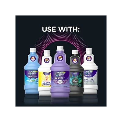 Deals ✔️ Wet Mops Swiffer WetJet Heavy Duty Mopping Pad, 20/Pack (81789) 😍 9 Deals ✔️ Wet Mops Swiffer WetJet Heavy Duty Mopping Pad, 20/Pack (81789) 😍 - Image 7