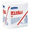 Outlet ✨ WypAll® Wipers Wypall X80 Hydroknit Wipes, 1/4-Fold, 12 1/2 X 13, White, 50/Bx, 4 Boxes/Ct ⭐ -Cleaning Tools Sales unnamed file 1426