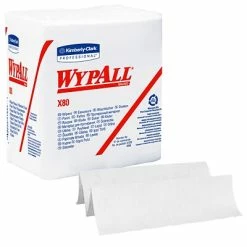 Outlet ✨ WypAll® Wipers Wypall X80 Hydroknit Wipes, 1/4-Fold, 12 1/2 X 13, White, 50/Bx, 4 Boxes/Ct ⭐ 12 Outlet ✨ WypAll® Wipers Wypall X80 Hydroknit Wipes, 1/4-Fold, 12 1/2 X 13, White, 50/Bx, 4 Boxes/Ct ⭐ -Cleaning Tools Sales unnamed file 1429