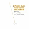 Hot Sale ✨ Coastwide Professional™ 53" Wedge Dust Mop Frame And Handle, Wood (CW56768) 🧨 -Cleaning Tools Sales unnamed file 1444