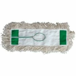 New 🎁 Dust Mops & Dusters Magnolia Brush 455-5148 48" 4-Ply Cotton Bristle Dust Mop Head 😍