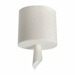 Cheapest 😍 Microfiber Cloths, Wipers And Rags Brawny Professional D400 Durable Fibers Wipers, White, 260 Sheets/Roll, 4 Rolls/Carton (20050) 🔥