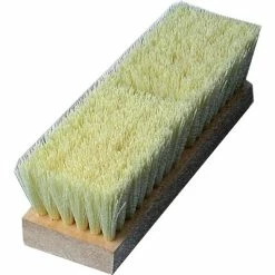 Best Pirce 🥰 Cleaning Brushes O'Dell® Deck Brush, Cream Polypropylene (3310) 🌟