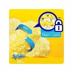 Discount ⭐ Swiffer® Duster Swiffer 360 Heavy Duty Dusters Blend Refills, Yellow, 11/Box (99035) 🎉 -Cleaning Tools Sales unnamed file 150