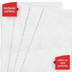 Best reviews of ❤️ WypAll® Wipers WypAll X50 Foodservice Wipers, 23-1/2 X 12-1/2", White, 200/Carton (06053) 🧨 -Cleaning Tools Sales unnamed file 1504