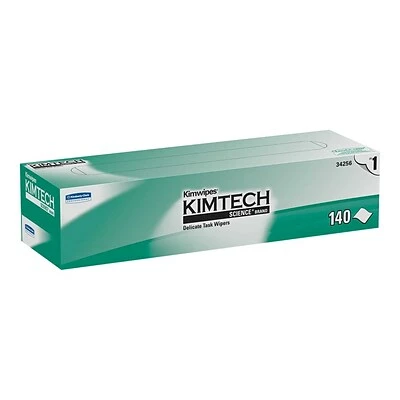Hot Sale 🔔 Kimberly Clark® Wipes Kimtech Science Kimwipes Delicate Task Virgin Fiber Wipers, White, 140 Sheets/Box, 15 Boxes/Carton (34256) ✔️ 3 Hot Sale 🔔 Kimberly Clark® Wipes Kimtech Science Kimwipes Delicate Task Virgin Fiber Wipers, White, 140 Sheets/Box, 15 Boxes/Carton (34256) ✔️