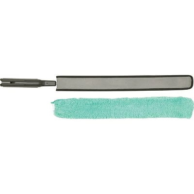 New 🤩 Swiffer® Duster Rubbermaid Commercial HYGEN Microfiber Duster, Green (FGQ85000BK00) 💯 3 New 🤩 Swiffer® Duster Rubbermaid Commercial HYGEN Microfiber Duster, Green (FGQ85000BK00) 💯