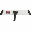 New ✔️ Mops Rubbermaid Commercial Products HYGEN 18" Quick-Connect Microfiber Flat Mop Frame, Single-sided, Gray (1863893) 🔔 -Cleaning Tools Sales unnamed file 1520