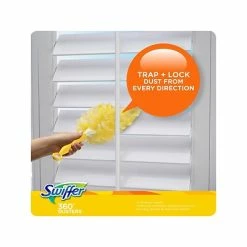 Discount ⭐ Swiffer® Duster Swiffer 360 Heavy Duty Dusters Blend Refills, Yellow, 11/Box (99035) 🎉 -Cleaning Tools Sales unnamed file 153