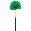 Outlet 👍 Dusters & Dust Pans Libman Swivel Duster & Handle, Steel Handle, 8", Green & White, 4/CT (0118) ✔️ -Cleaning Tools Sales unnamed file 1531