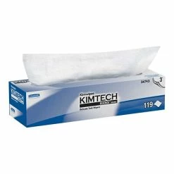 Flash Sale 🛒 Surface Wipes Kimtech Science Kimwipes Fabric Tissue Wipers, White, 119/Box (34743) 🧨 -Cleaning Tools Sales unnamed file 1541