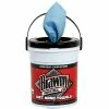 Flash Sale 🎁 Microfiber Cloths, Wipers And Rags Brawny Industrial® Wet Hand Towels, 12 1/5" X 8 3/5", 1-Ply, Blue, 84/Pail, 6/Carton 🤩 -Cleaning Tools Sales unnamed file 1542