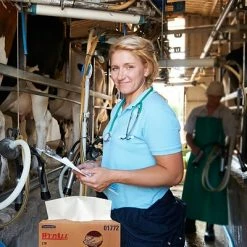 Best Sale 🔔 WypAll® Wipers WypAll L10 Hydroknit Wipers, White, 110 Wipes/Box, 18 Boxes/Carton (01772) ⌛ -Cleaning Tools Sales unnamed file 1551