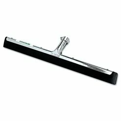 Coupon 😍 Squeegees Unger Disposable Water Wand Floor Squeegee, 18" Wide Blade Black (UNGMW450) 😉