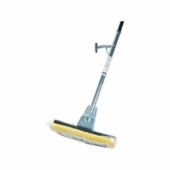 Cheap 😉 Wet Mops Rubbermaid Commercial Products 12" Cellulose Sponge Mop With Steel Handle, Yellow (FG643500BRNZ) ⌛ -Cleaning Tools Sales unnamed file 1572