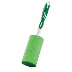 Cheap 🛒 Sponges & Hand Pads Libman Cylindrical 2"W X 4.5"L Glass And Dish Sponge, 12/Carton (0035) 😉