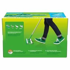 Best Sale ✨ Wet Mops Swiffer Sweeper TRAP + LOCK Wet  Mop Cloth, Open Window Fresh, 38/Pack (00742) 🔔 -Cleaning Tools Sales unnamed file 158