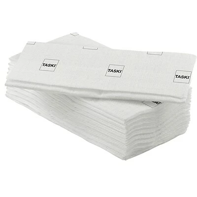 Brand new 🎉 Mop Head Diversey TASKISUM Microfiber Mop Cloths, 25/Pack (D7523512) 🥰 3 Brand new 🎉 Mop Head Diversey TASKISUM Microfiber Mop Cloths, 25/Pack (D7523512) 🥰