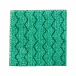 Budget 😀 Microfiber Cloths, Wipers And Rags Rubbermaid HYGEN Microfiber Dry Cloths, Green, 12/Carton (FGQ62000GR00) ✔️ -Cleaning Tools Sales unnamed file 1588
