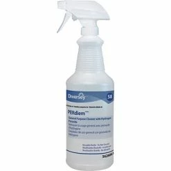 Promo ✔️ Impact® Sprayer Bottles PERdiem Silk-Screen Empty Bottle, 32 Oz., 12/Carton 😍