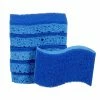 Outlet ✔️ Scrub Sponges Scotch-Brite® Non-Scratch Scrub Sponge, Blue, 6/Pack (526-5) 🥰 -Cleaning Tools Sales unnamed file 16