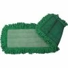 Promo 😀 O'Dell® Microfiber Dry Dust Mop Pad, 60" X 5", Green 👍 -Cleaning Tools Sales unnamed file 1604
