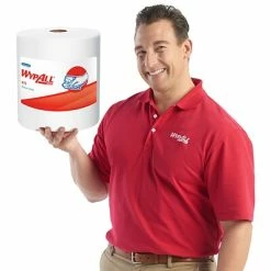 Deals 🔥 WypAll® Wipers WypAll X70 HYDROKNIT Wipers, White, 870/Carton (41600) 👍 -Cleaning Tools Sales unnamed file 1615