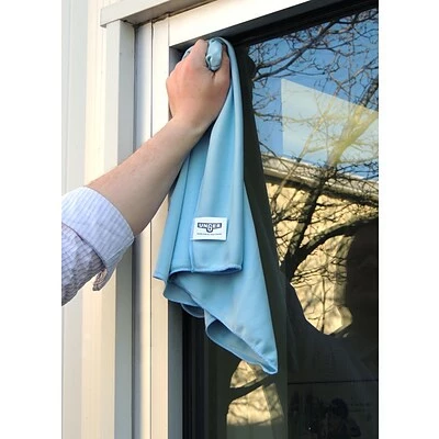 Discount 🔥 Microfiber Cloths, Wipers And Rags Unger Wipe, Micro Fiber, Heavy Duty, 10/PK, Green ❤️ 4 Discount 🔥 Microfiber Cloths, Wipers And Rags Unger Wipe, Micro Fiber, Heavy Duty, 10/PK, Green ❤️ - Image 2