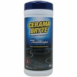 Cheap 🌟 Surface Wipes Cerama Bryte Cooktop Touch-up Wipes, 40-ct (GVI23635) 🧨