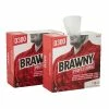 Outlet 👏 Brawny® Wiper In Bucket Brawny Professional D300 DRC Wipers, White, 110 Sheets/Box, 10 Boxes/Carton (20075) ⌛ -Cleaning Tools Sales unnamed file 1626