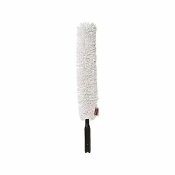 Best reviews of ⭐ Rubbermaid Hygen™ Flexi Hi Performance Wand Rubbermaid Executive Series HYGEN Quick-Connect Flexi-Wand Microfiber Duster, White (FGQ85200WH00) 😉