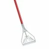 New 🌟 Mops Libman Mop Handle 0981MA Steel With Easy Attachments, 6/Carton 🥰 -Cleaning Tools Sales unnamed file 1638