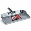 Hot Sale 👍 Brooms Libman 18" Industrial Grade Dust Pan, Gray, 6/Pack (0581) 👏 -Cleaning Tools Sales unnamed file 1646