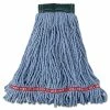 New ✔️ Rubbermaid Commercial Mop Heads-Wet Mop Blue 😍 -Cleaning Tools Sales unnamed file 1664