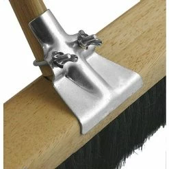 Best Sale ⌛ Brooms & Dustpans O'Dell Push Broom Handle Brace, Small 👍