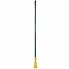 Discount 🔔 Wet Mops Rubbermaid Commercial Products Gripper® 60" Fiberglass Wet Mop Handle, Green (FGH24600GR00) ⭐ -Cleaning Tools Sales unnamed file 1677