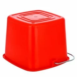 Buy 🛒 Rubbermaid® 31-Quart Tandem Bucket Alpine Industries 8 Qt./2 Gal. Red Plastic Cleaning Bucket Pail, 3 Buckets/Pack, 2 Packs ❤️ 13 Buy 🛒 Rubbermaid® 31-Quart Tandem Bucket Alpine Industries 8 Qt./2 Gal. Red Plastic Cleaning Bucket Pail, 3 Buckets/Pack, 2 Packs ❤️ -Cleaning Tools Sales unnamed file 1682