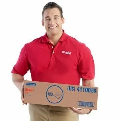 Buy 🎁 WypAll® Wipers WypAll X70 HYDROKNIT Wipers, White, 300/Carton (41100) ✔️ -Cleaning Tools Sales unnamed file 1691