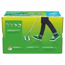 Promo 🎁 Wet Mops Swiffer Sweeper TRAP + LOCK Wet  Mop Cloth, Lavender, 38/Pack (00743) 😀 -Cleaning Tools Sales unnamed file 170