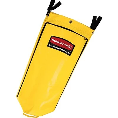 Hot Sale 🥰 Cleaning Carts Rubbermaid Commercial Cart Replacement Bag, 34 Gallon, Yellow (1966881) 😀 3 Hot Sale 🥰 Cleaning Carts Rubbermaid Commercial Cart Replacement Bag, 34 Gallon, Yellow (1966881) 😀