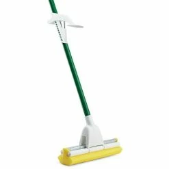 Buy 🤩 Mops Libman Sponge Roller Mop With Tear Resistant Sponge, 4Carton (2016) 🎉