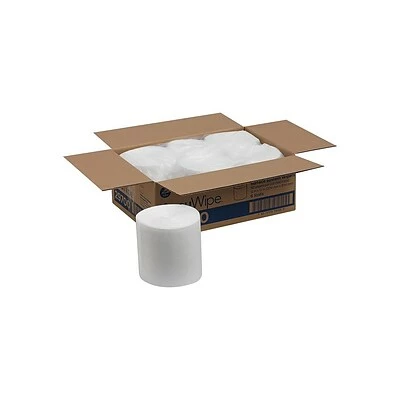 Outlet 🎉 Surface Wipes Pacific Blue Select Disposable Centerpull Wipe Refills, 90 Sheets/Roll, 6 Rolls/Pack (29700) ⭐ 5 Outlet 🎉 Surface Wipes Pacific Blue Select Disposable Centerpull Wipe Refills, 90 Sheets/Roll, 6 Rolls/Pack (29700) ⭐ - Image 3